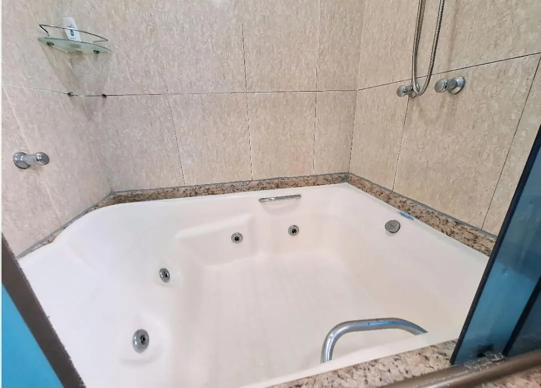 Holiday home Casa Ampla D 3 Quartos Com Ar Condicionado Jacuzzi Canoas